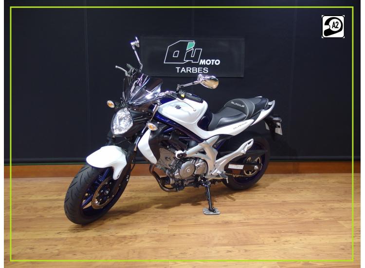 SUZUKI GLADIUS 650