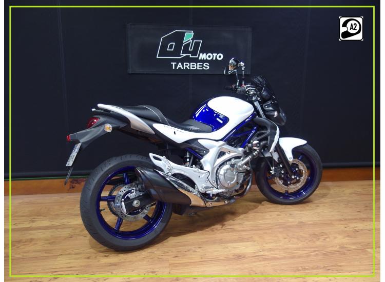 SUZUKI GLADIUS 650