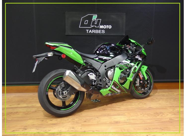 KAWASAKI ZX-10R