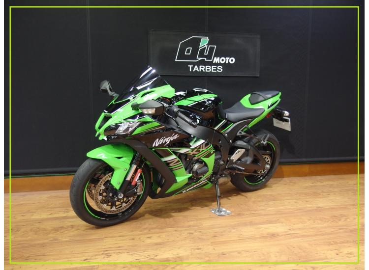 KAWASAKI ZX-10R