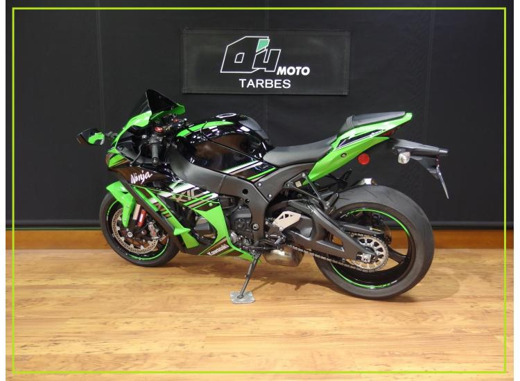KAWASAKI ZX-10R