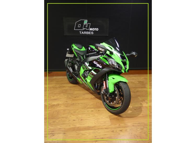 KAWASAKI ZX-10R