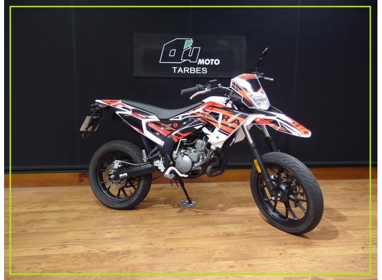 GILERA SMT 50