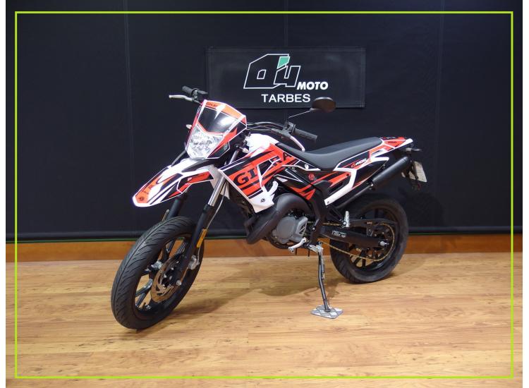 GILERA SMT 50