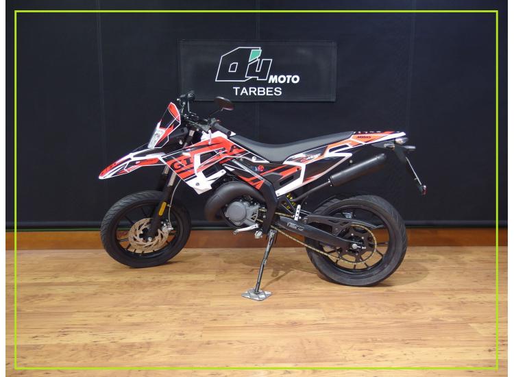 GILERA SMT 50