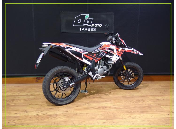 GILERA SMT 50
