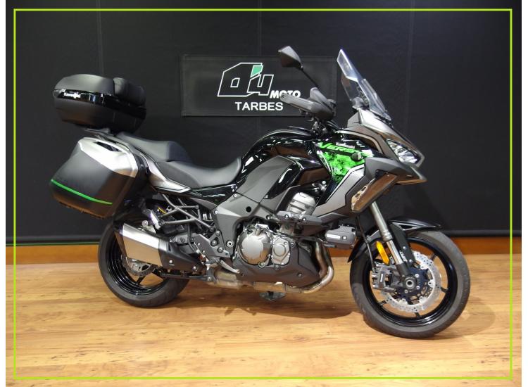 KAWASAKI VERSYS 1000 SE