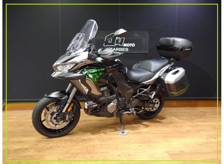 KAWASAKI VERSYS 1000 SE