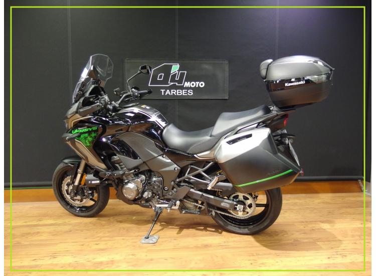 KAWASAKI VERSYS 1000 SE