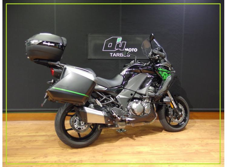 KAWASAKI VERSYS 1000 SE