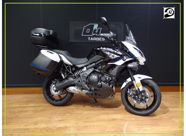 KAWASAKI VERSYS 650