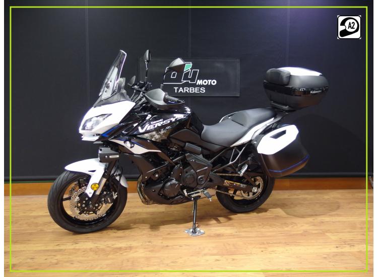KAWASAKI VERSYS 650