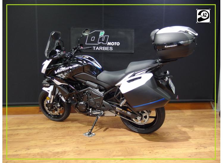 KAWASAKI VERSYS 650