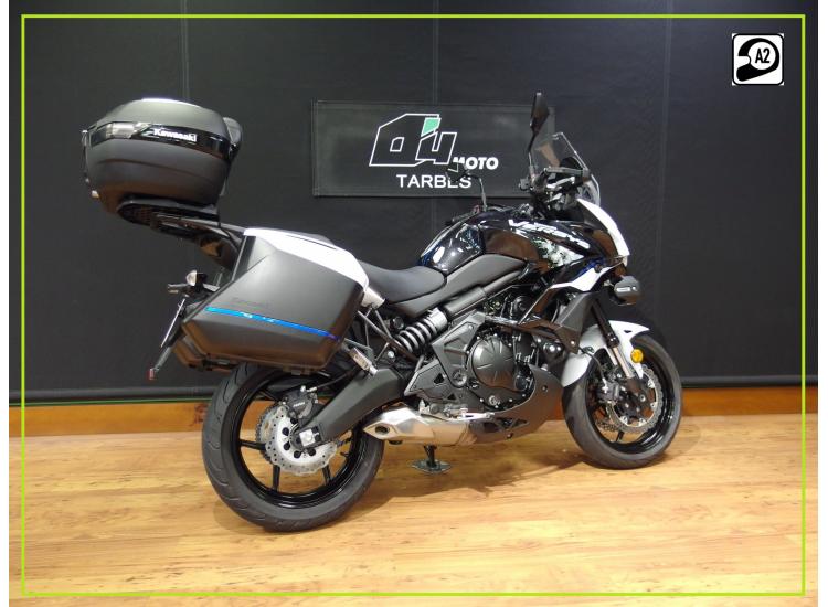 KAWASAKI VERSYS 650
