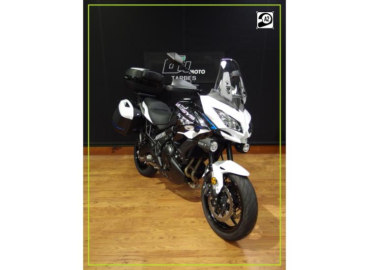 KAWASAKI VERSYS 650