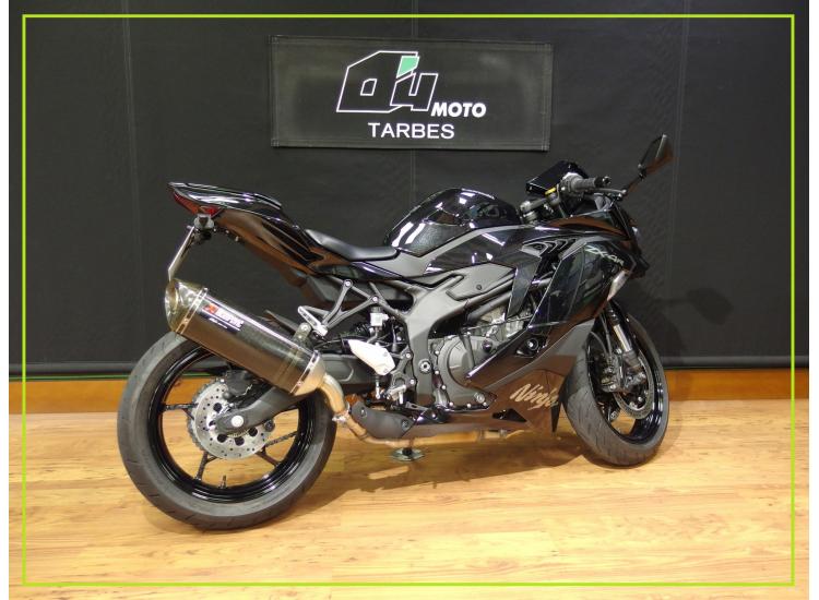 KAWASAKI NINJA ZX-4R