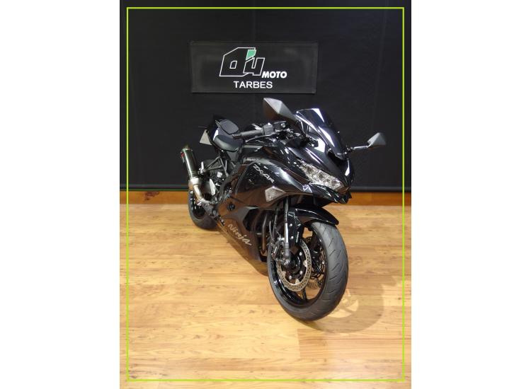 KAWASAKI NINJA ZX-4R