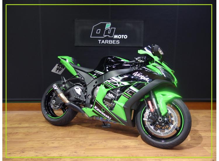 KAWASAKI ZX-10R KRT