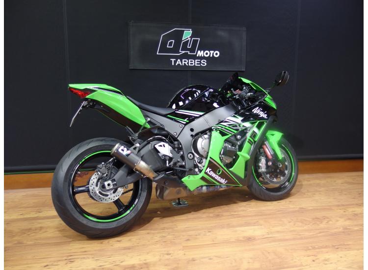KAWASAKI ZX-10R KRT