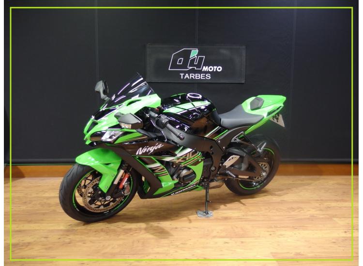 KAWASAKI ZX-10R KRT
