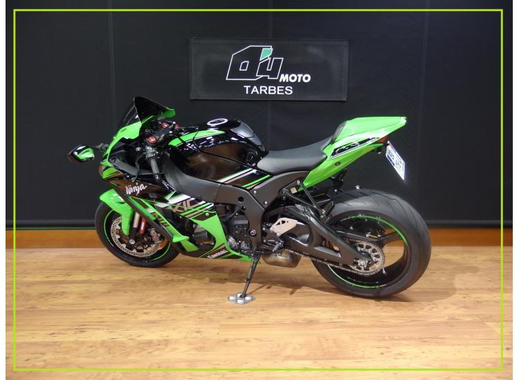 KAWASAKI ZX-10R KRT