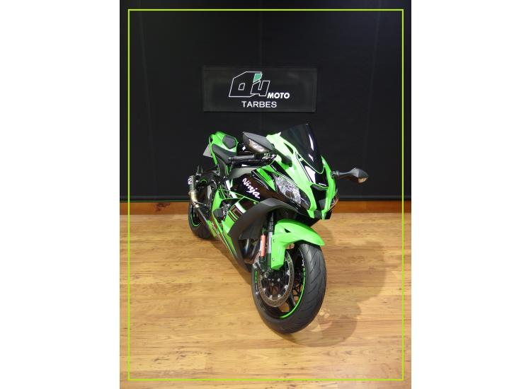 KAWASAKI ZX-10R KRT