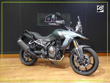 SUZUKI DL 800 VSTROM SE