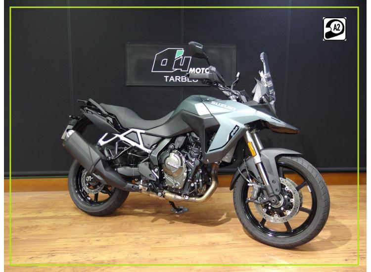 SUZUKI DL 800 VSTROM SE