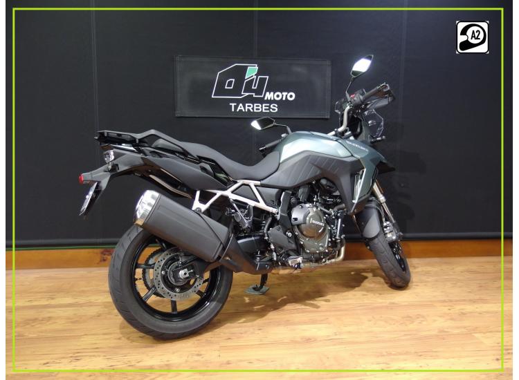 SUZUKI DL 800 VSTROM SE