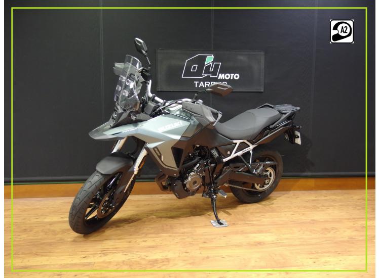 SUZUKI DL 800 VSTROM SE