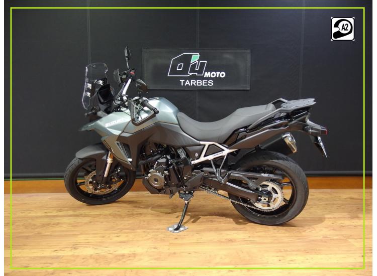 SUZUKI DL 800 VSTROM SE
