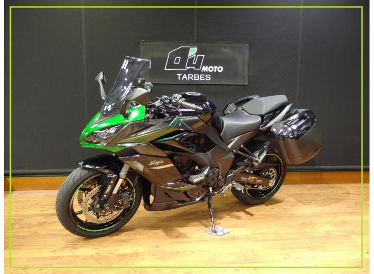 KAWASAKI NINJA 1000 SX