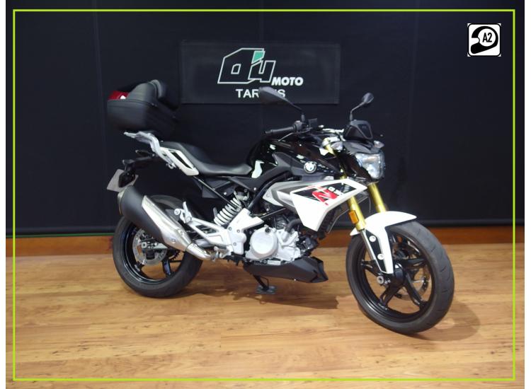 BMW G 310 R