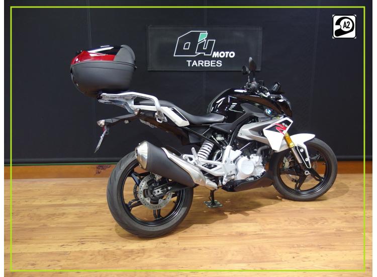 BMW G 310 R