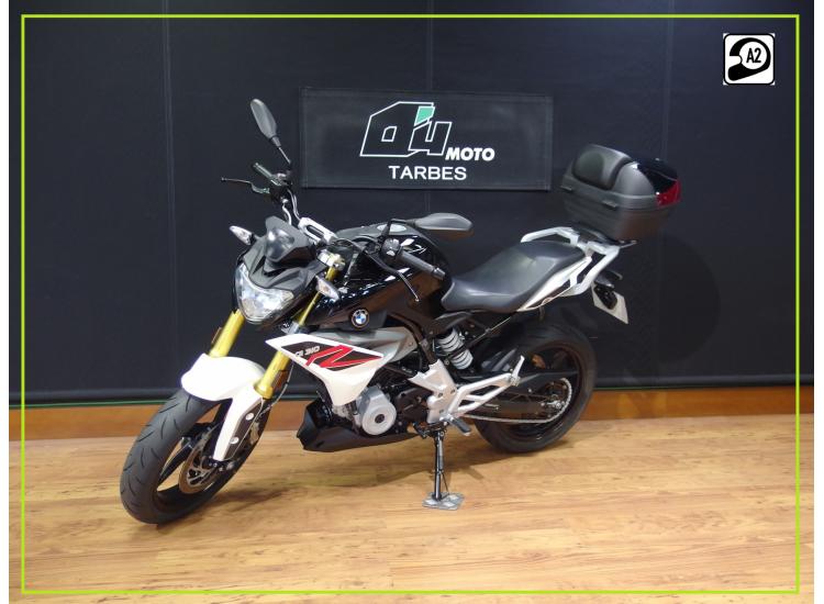 BMW G 310 R