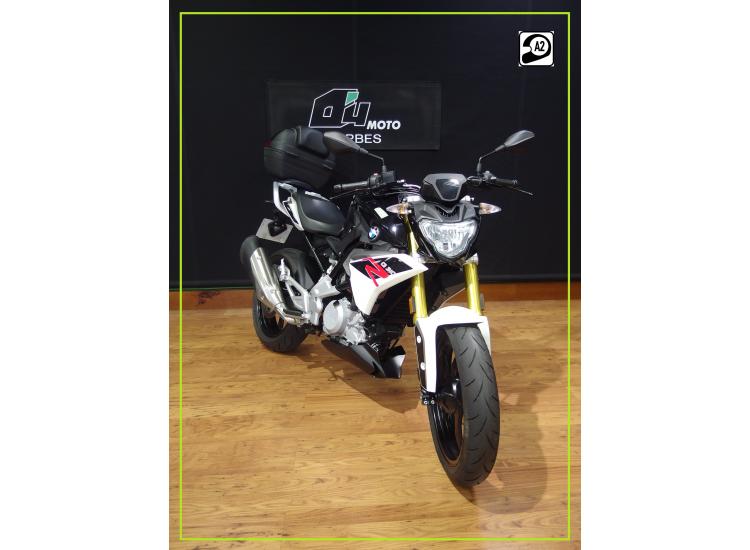 BMW G 310 R