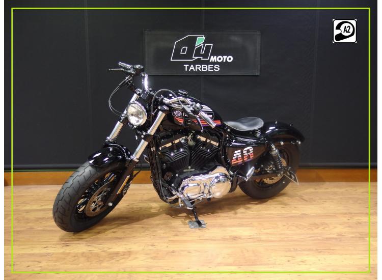 HARLEY-DAVIDSON SPORTSTER 1200 FORTY EIGHT SPECIAL