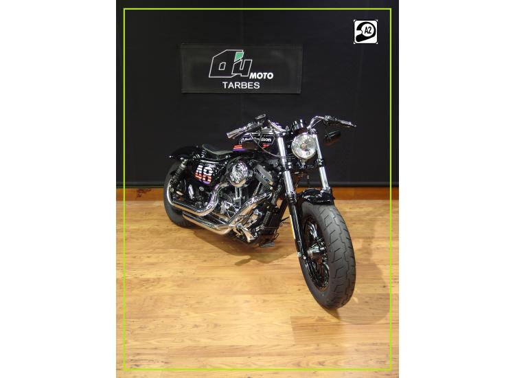 HARLEY-DAVIDSON SPORTSTER 1200 FORTY EIGHT SPECIAL