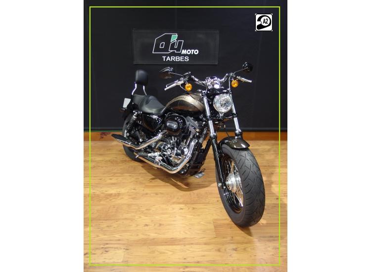 HARLEY-DAVIDSON SPORTSTER 1200 CUSTOM