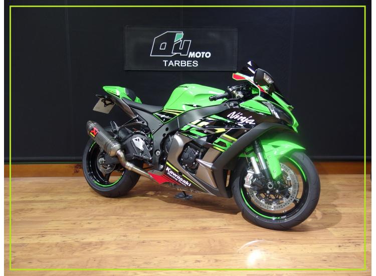 KAWASAKI ZX-10R