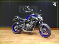 YAMAHA MT-07