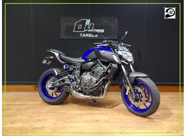YAMAHA MT-07