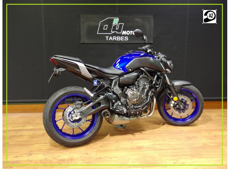 YAMAHA MT-07