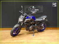 YAMAHA MT-07