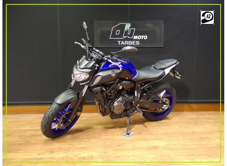 YAMAHA MT-07