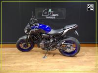 YAMAHA MT-07
