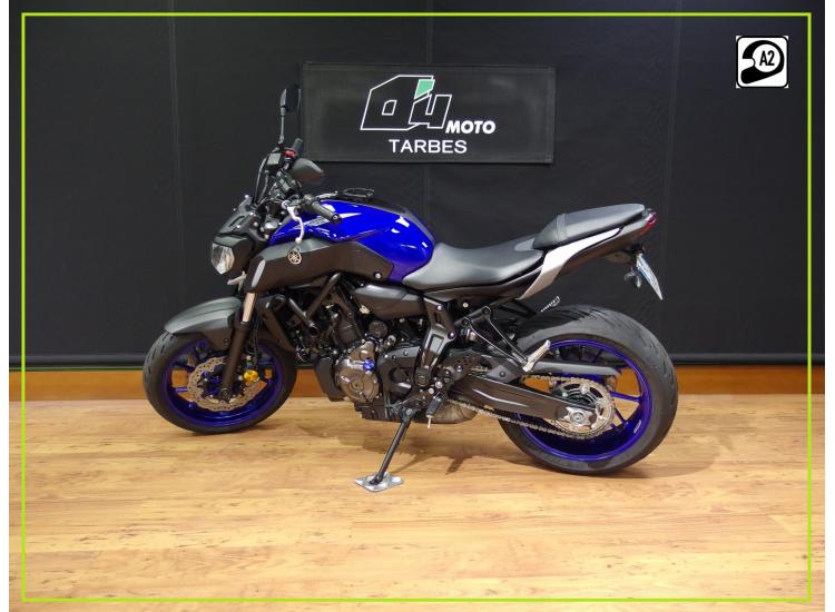 YAMAHA MT-07