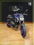 YAMAHA MT-07