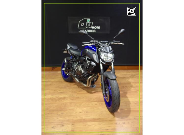 YAMAHA MT-07