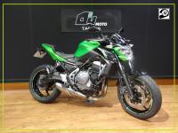 KAWASAKI Z 650 (47.5CV)